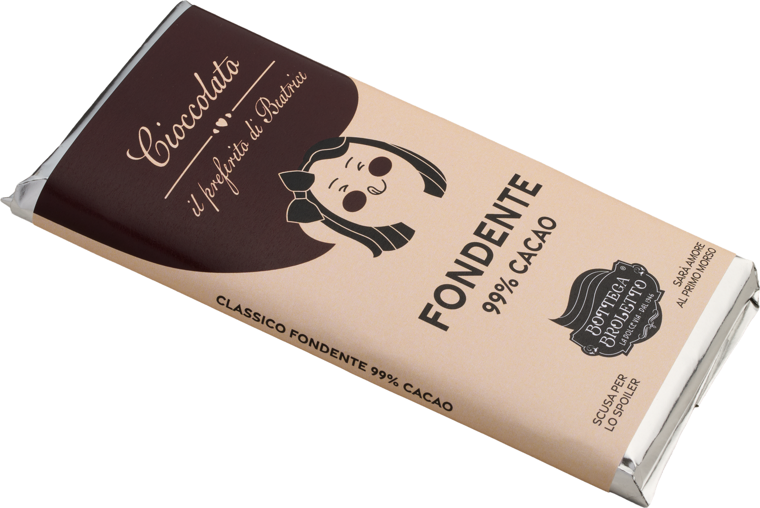 Cioccolato Fondente 99% 100g Cioccolato Fondente 99% 100g