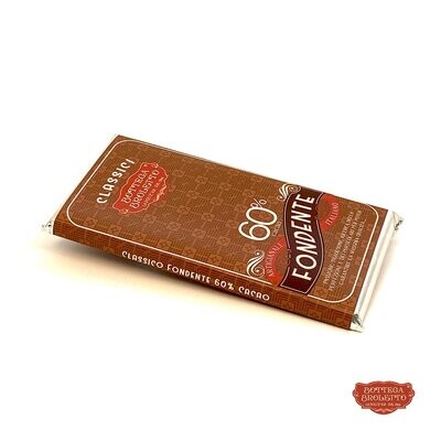 Cioccolato Fondente 60% 100g Cioccolato Fondente 60% 100g