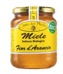 Fior di Arancio 500g ITALIA BIOLOGICO