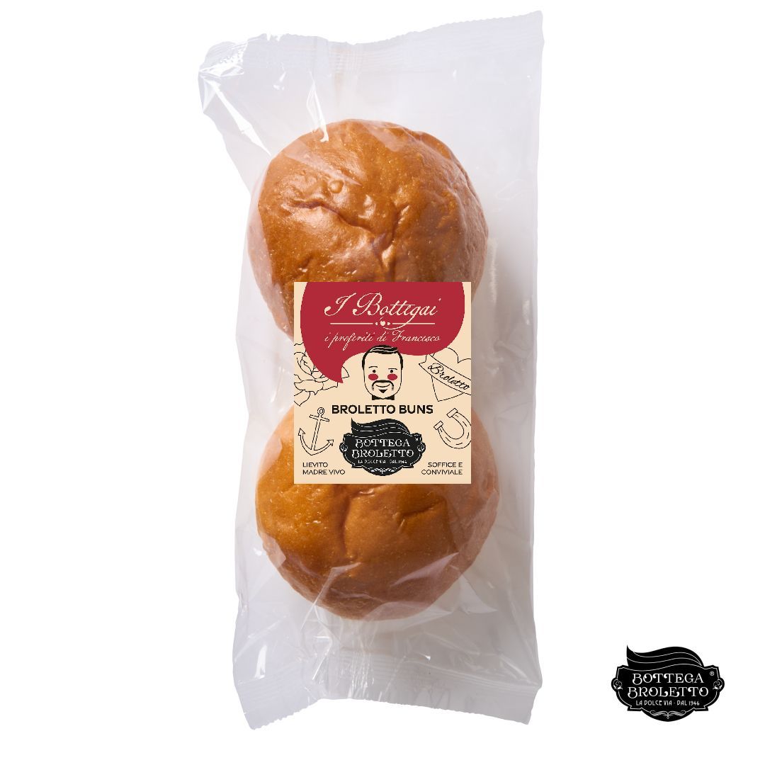 Broletto Buns 180g