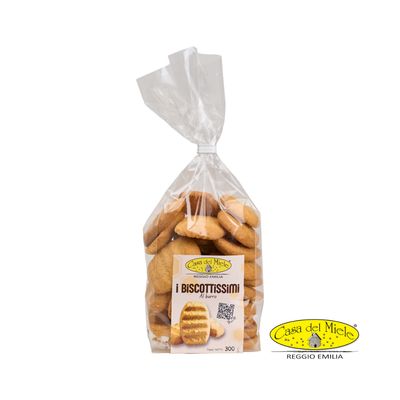 i BiSCOTTiSSiMi al BURRO 300gr i BiSCOTTiSSiMi al BURRO 300gr