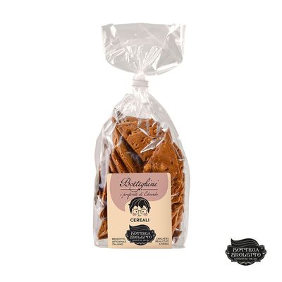 I Botteghini Cracker Cereali 150g