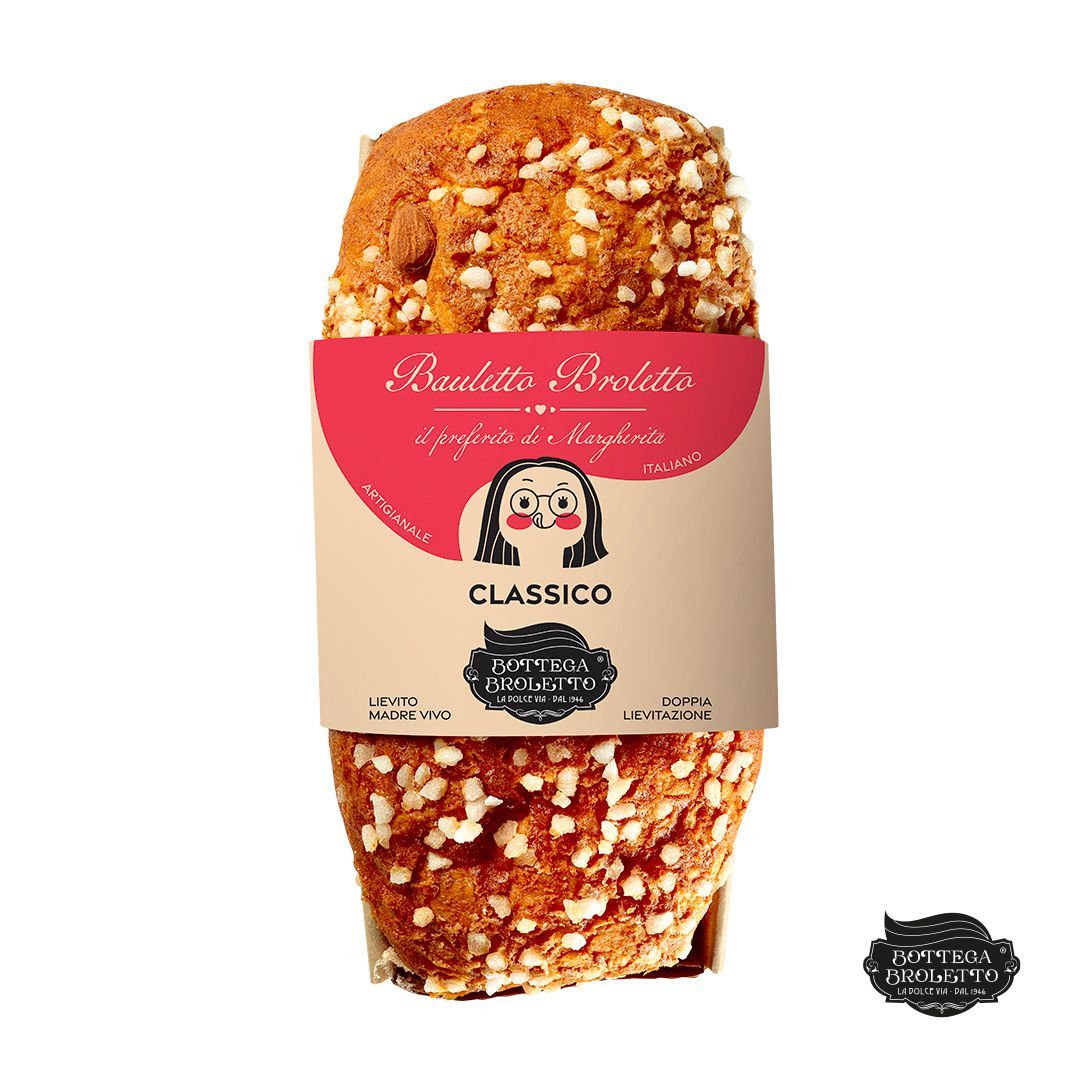 Bauletto Broletto Classico 300g Bauletto Broletto Classico 300g