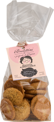 Brolettini Avena e Miele 200 g