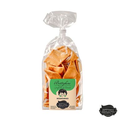 I Botteghini Cracker Rosmarino 150g