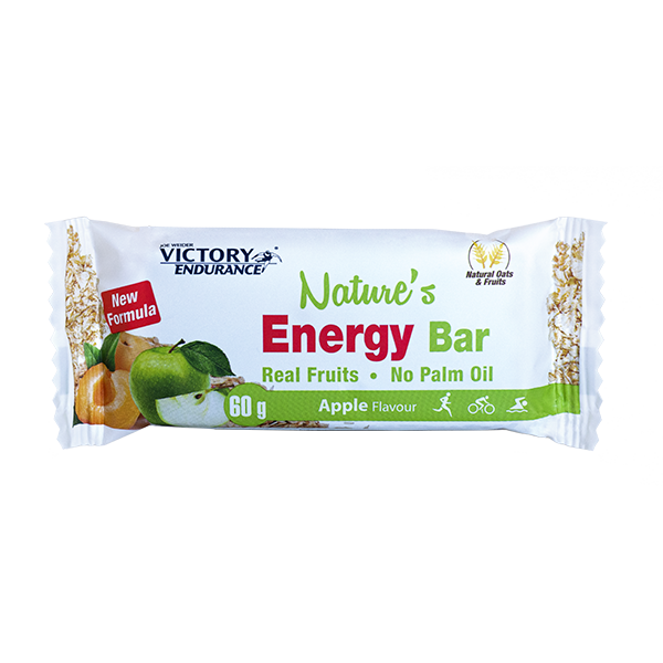 Nature´s Energy Bar Manzana