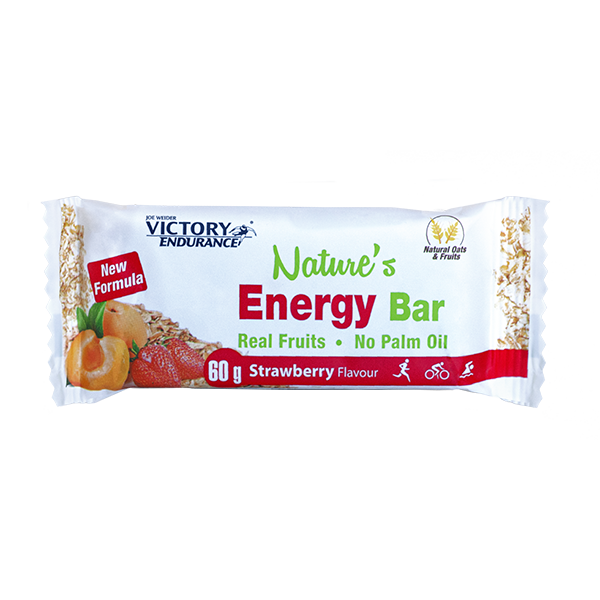 Nature´s Energy Bar Fresa
