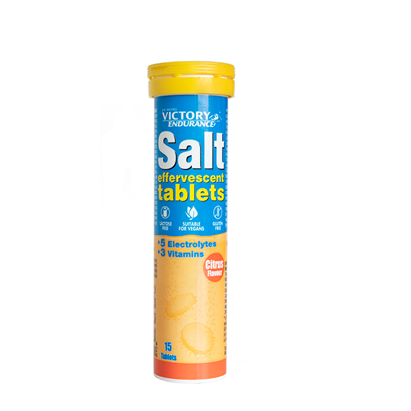 SALT EFFERVESCENT TABS