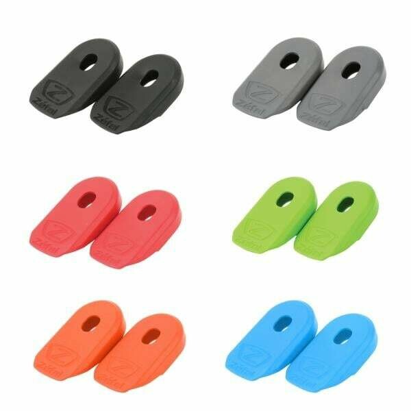 Protecciones para bielas ZEFAL CRANK ARMOR