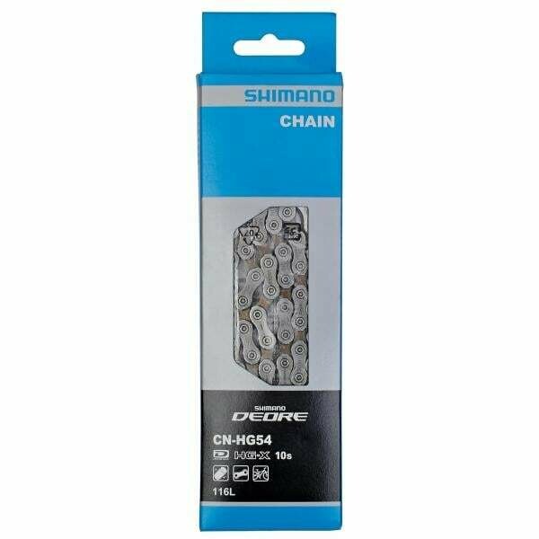 Cadena 10V SHIMANO HG54 DEORE