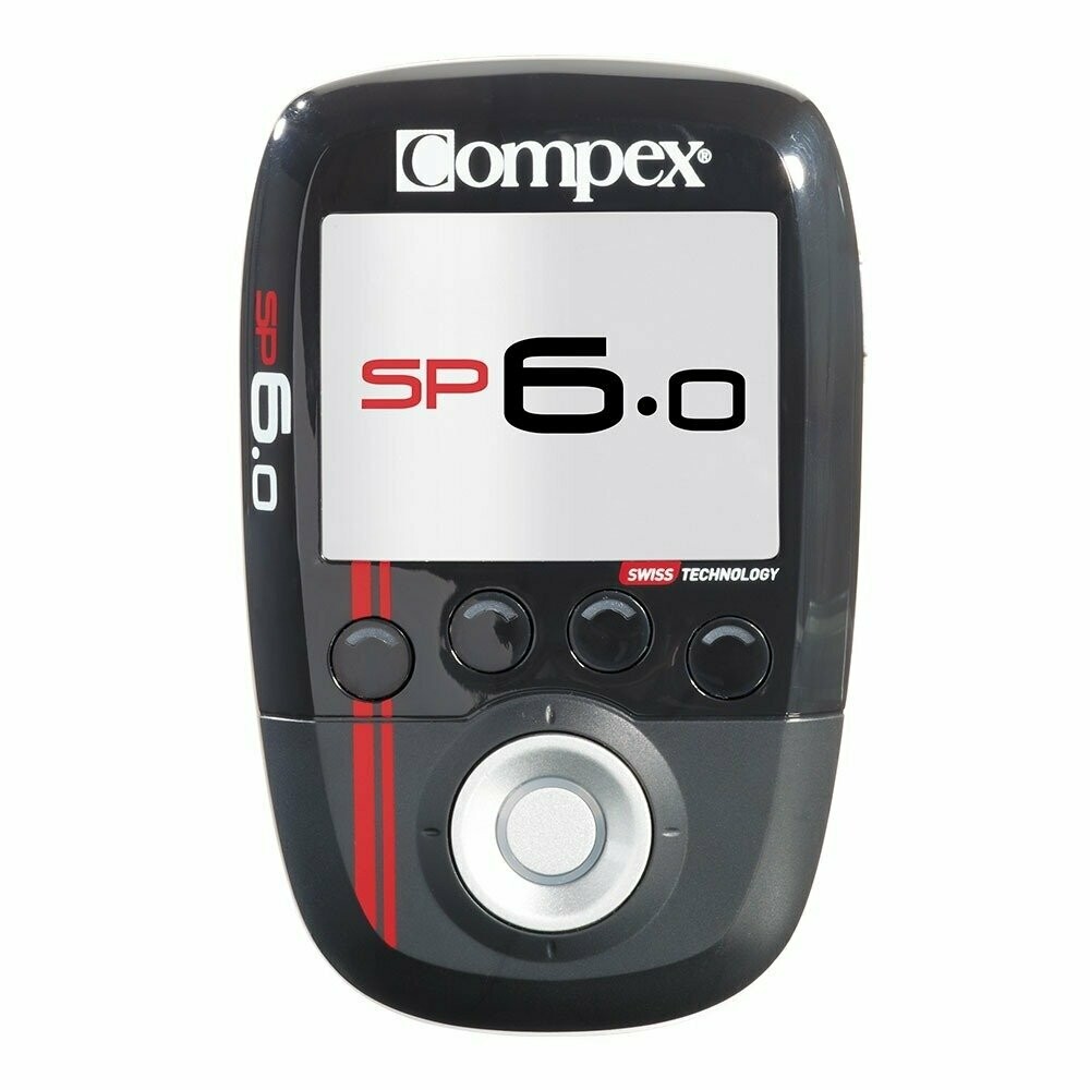 COMPEX SP 6.0 WIRELESS - ELECTROESTIMULADOR BLACK