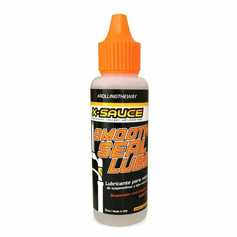 X-sauce Catch/Suspension/Seatpost Lubricant Oil 30ml