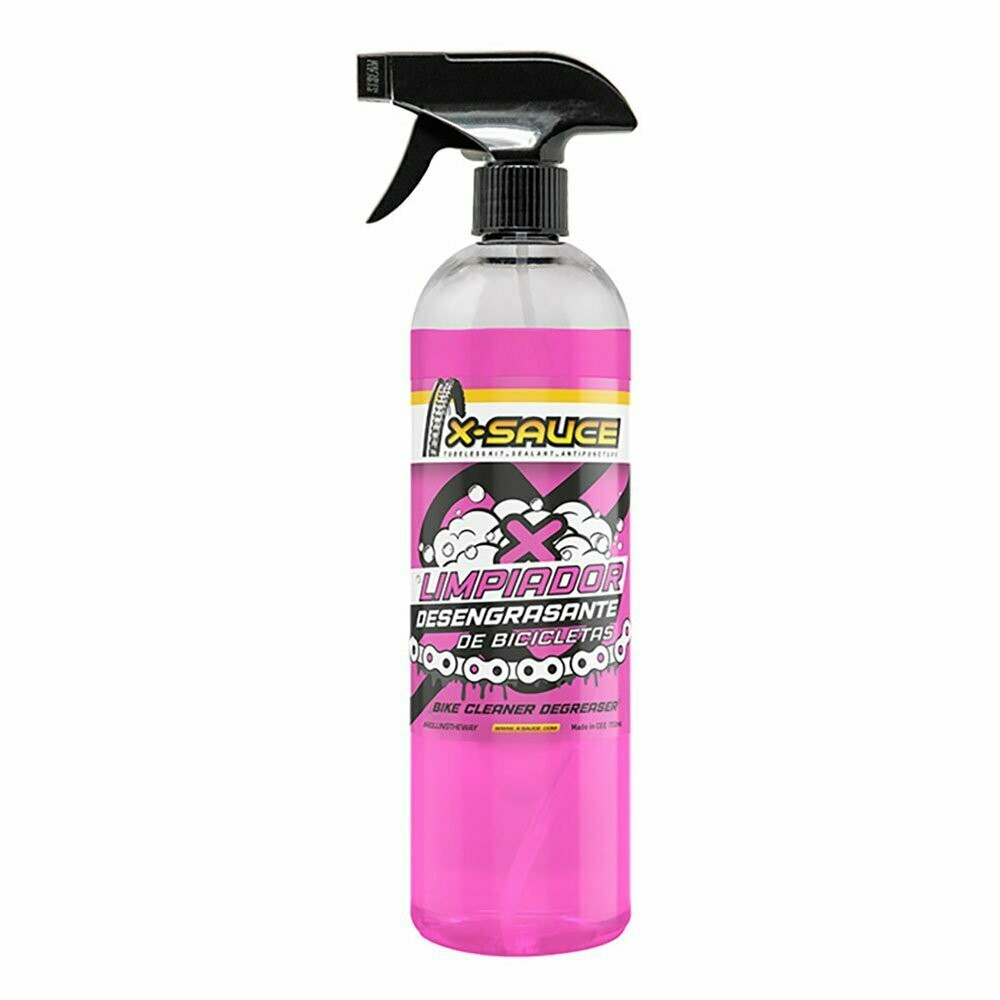 Limpiador Desengrasante X-Sauce 750m