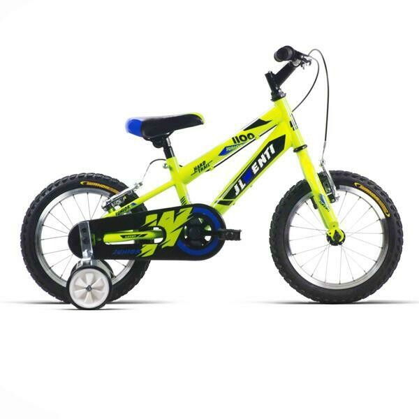 BICI 14" NIÑO