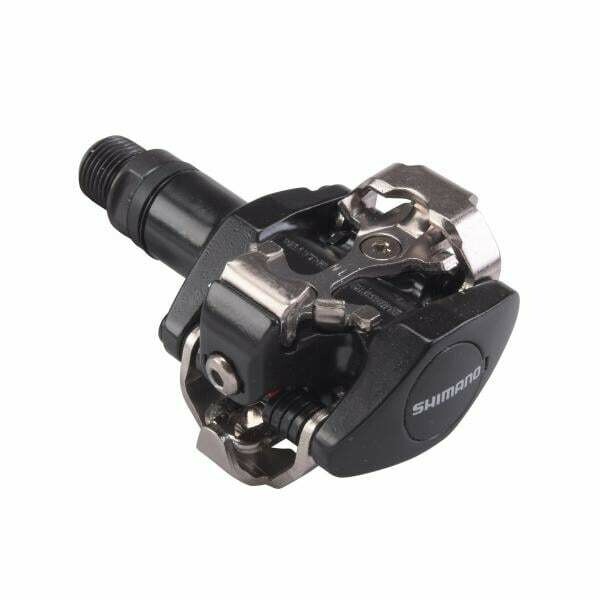 Pedales SHIMANO SPD-M505