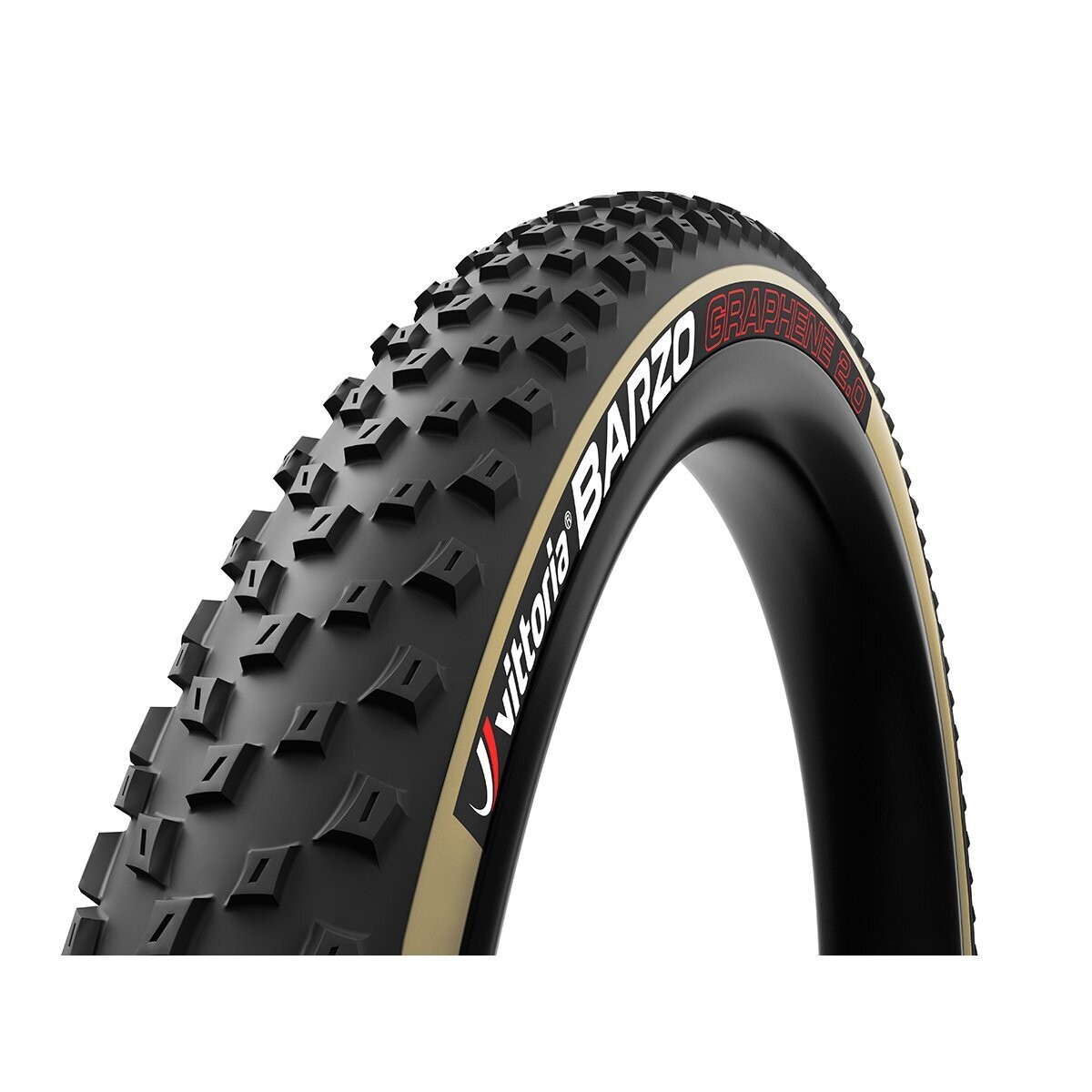 Cubierta MTB Barzo crema/negro 55-622/29x2.25 TLR G2