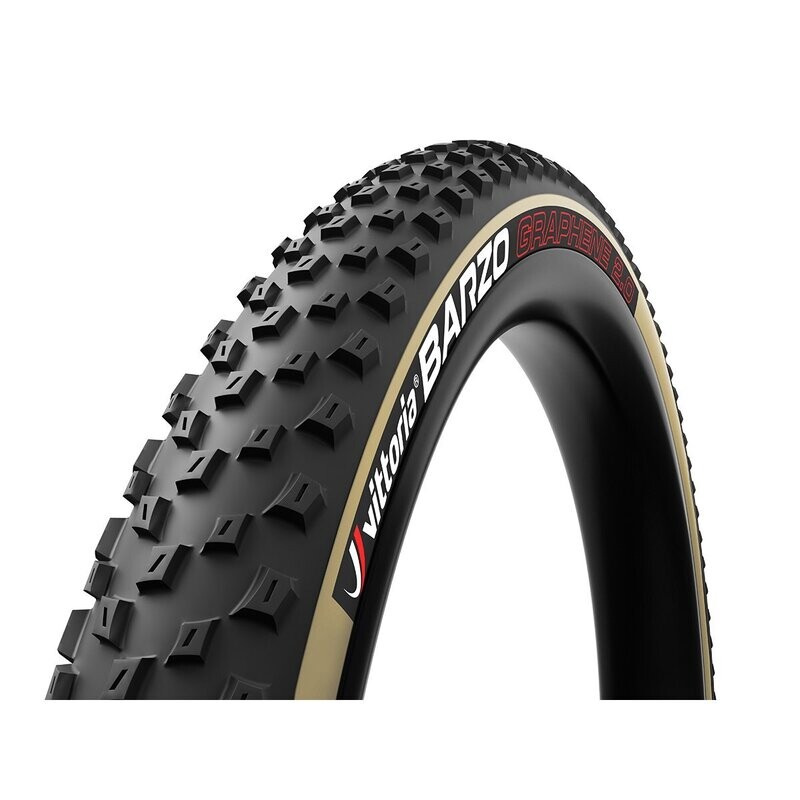 Cubierta MTB Barzo crema/negro 55-622/29x2.25 TLR G2
