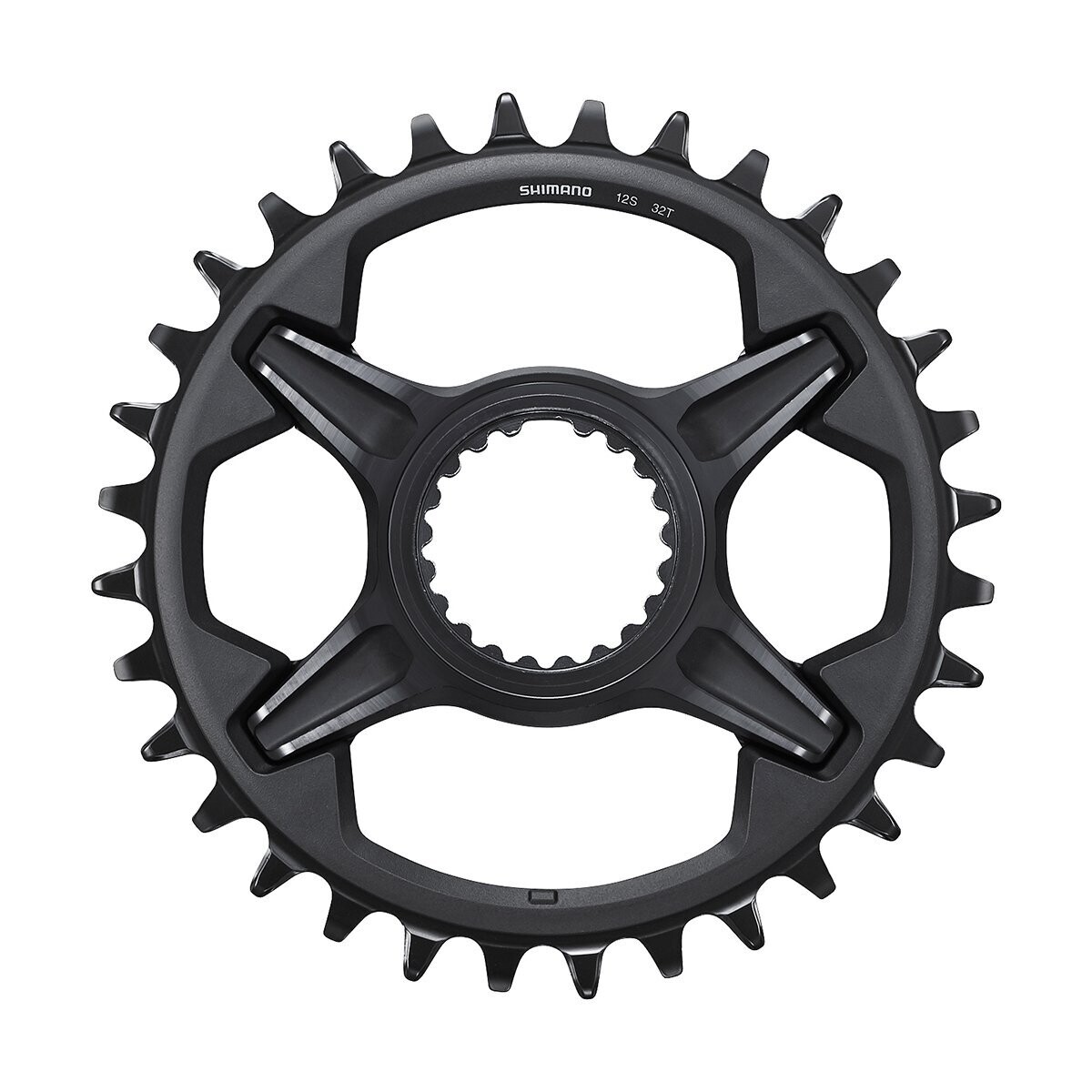 Plato 34D Deore XT SM-CRM85 FC-M8100-1