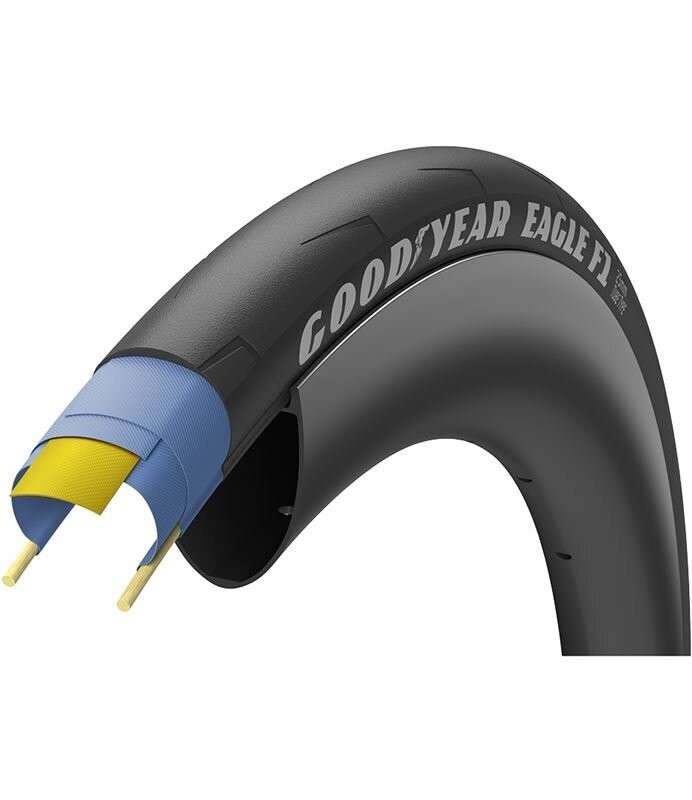 GOODYEAR CUBIERTA EAGLE F1 700X28 PLEG NEG