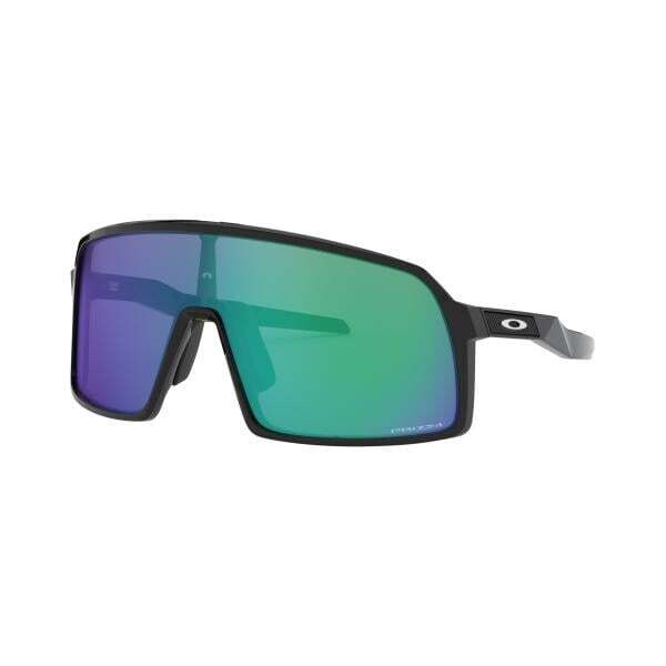 OACKLEY SUTRO S  POLISHED BLACK PRIZM JADE