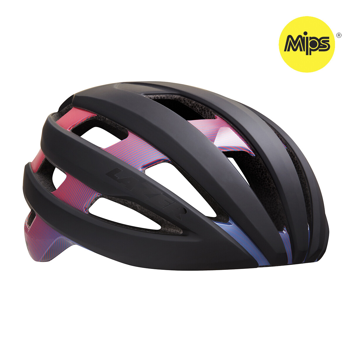CASCO LAZER SPHERE MIPS STRIPES TALLA M