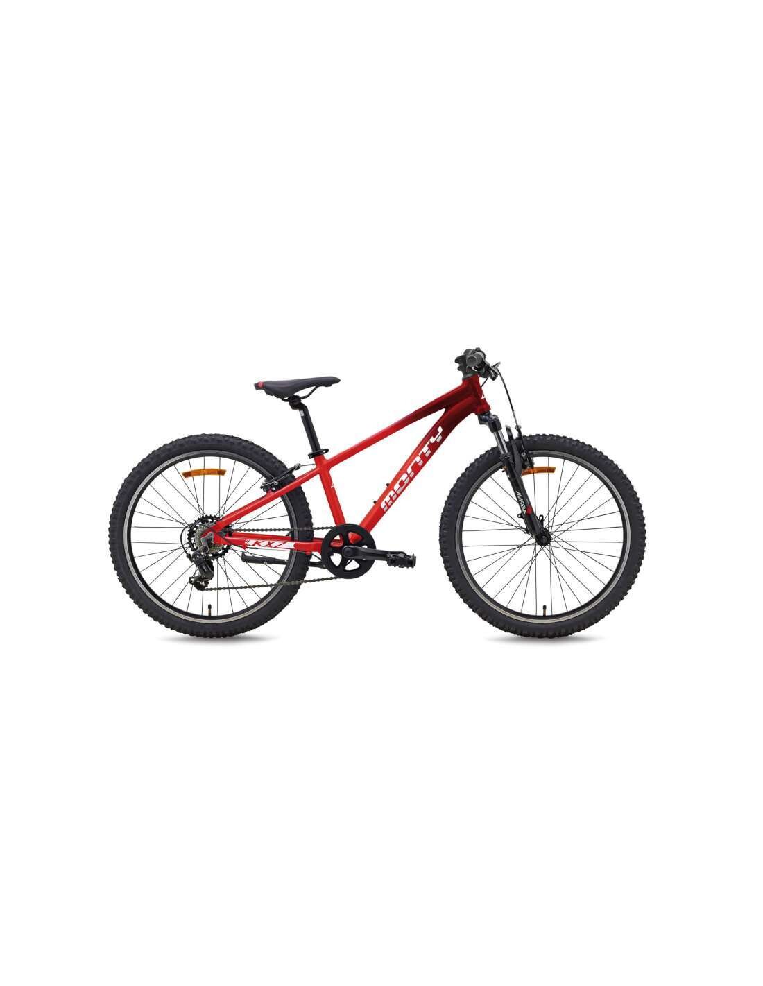 BICI INFANTIL ALUMINIO MONTY 24" KX7 V-BRAKE