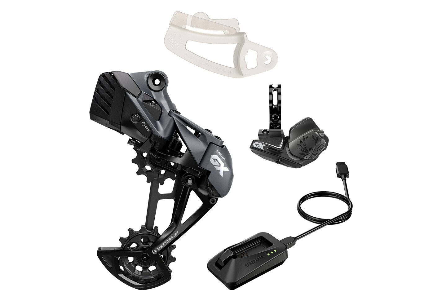 Kit de actualización Sram GX Eagle AXS 12V