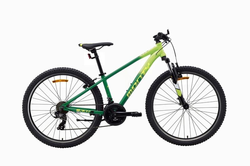 BICICLETA MONTY KX5