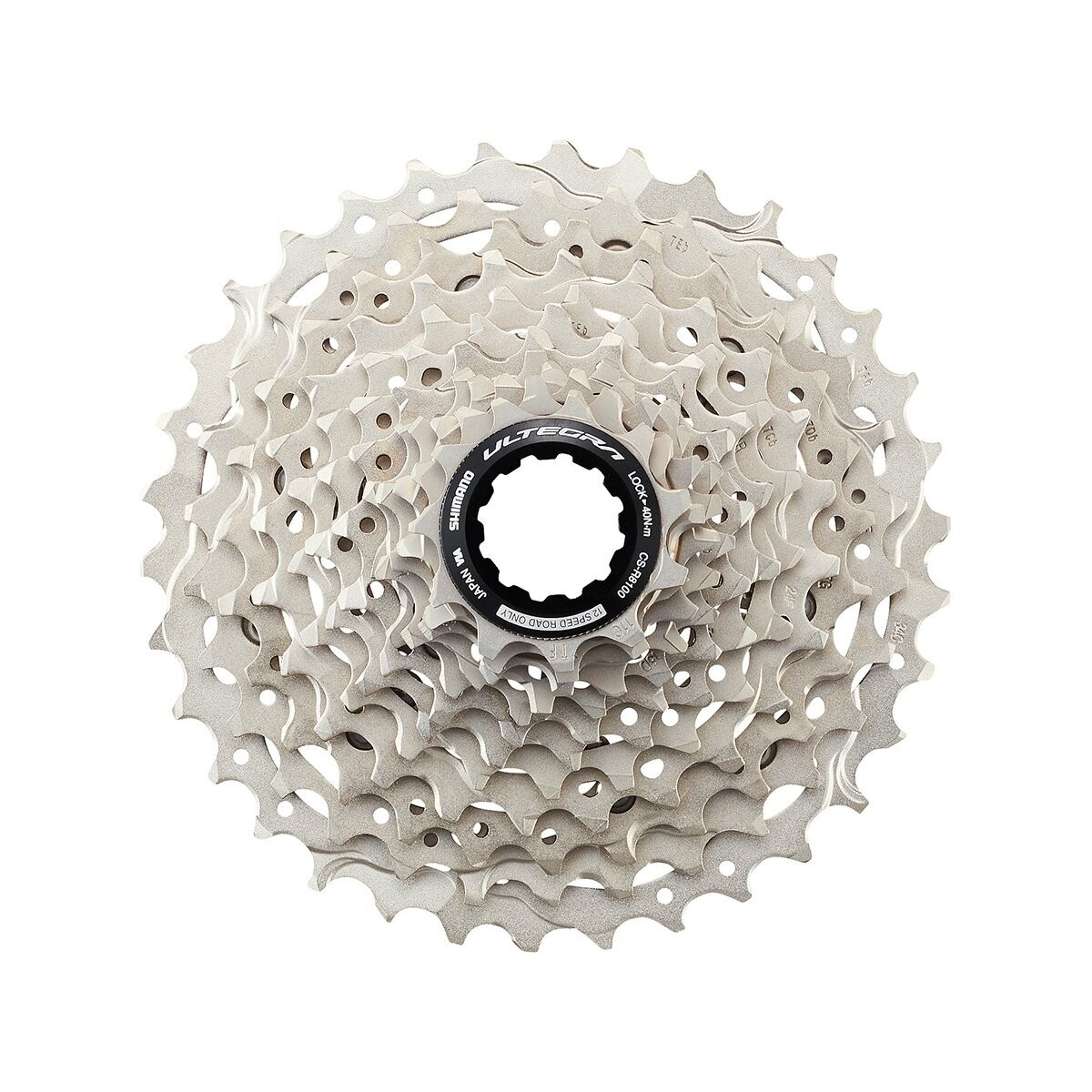 Cassette 12 V. 11-34 CS-R8100 Ultegra