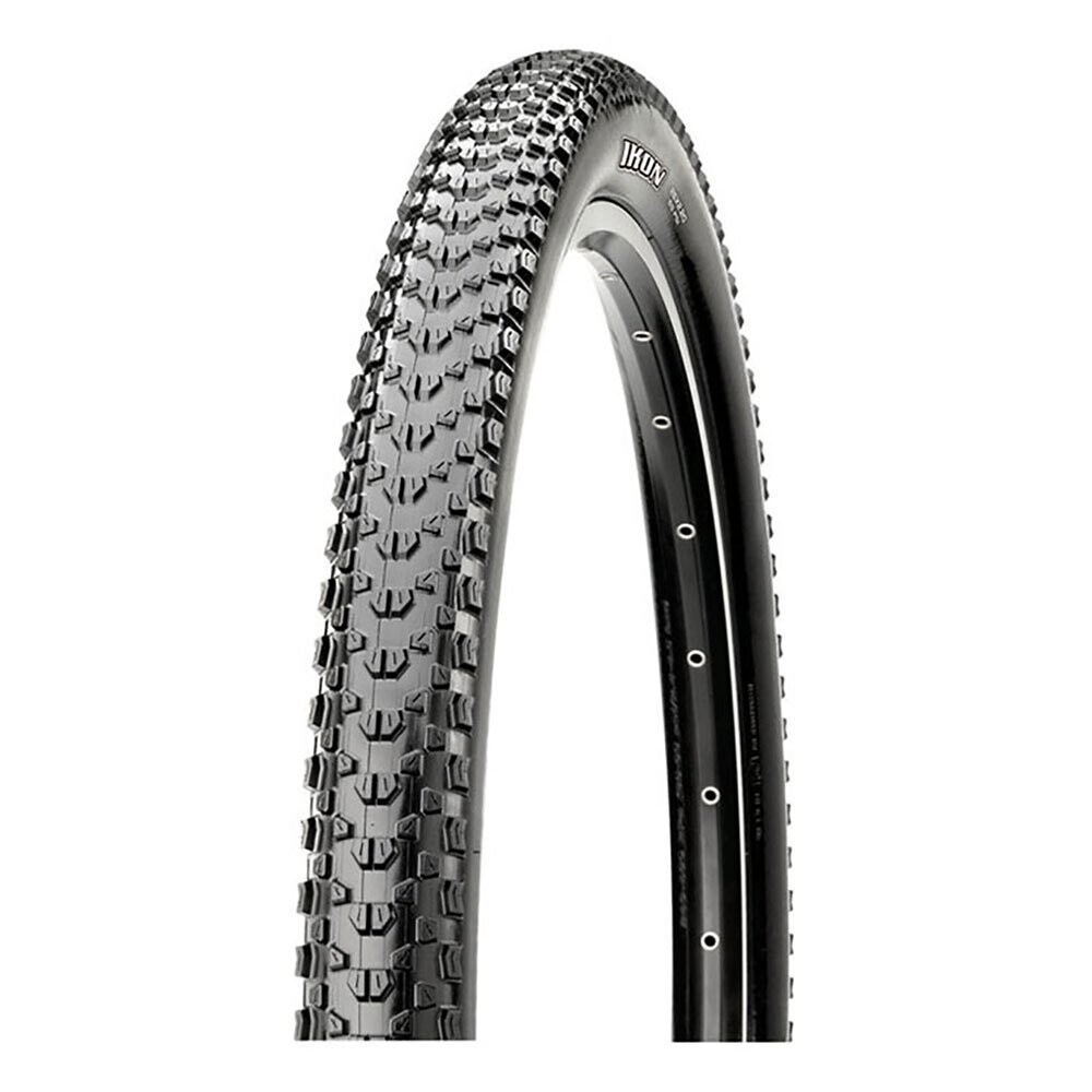 Cubierta rígida Maxxis Ikon negro
