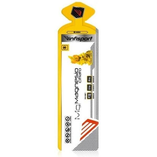nfiSport MG Magnesio Citrato 1 Gel x 40 Gr