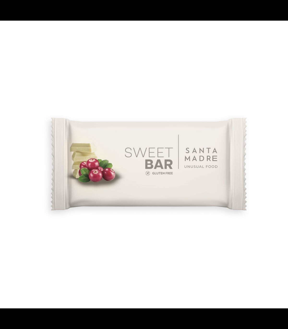 BARRITA DE ENERGÉTICA SIN GLUTEN · SWEET BAR -