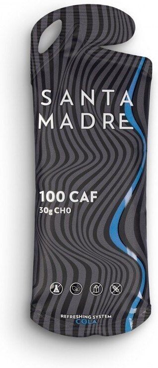 GEL ENERGÉTICO · 30CHO 100 CAF (RATIO 1-0,5) - GEL 50 ML