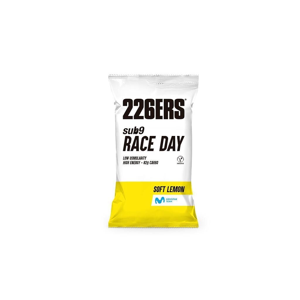 SUB9 RACE DAY - Monodosis