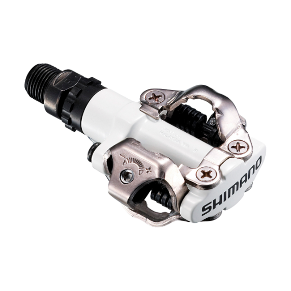 Pedal SHIMANO M520 Blanco