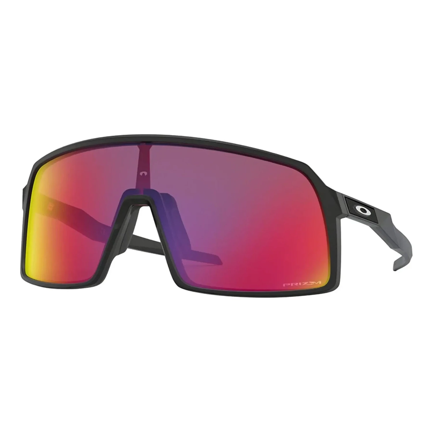 Gafas Oakley Sutro Matte Black con lentes Prizm Road