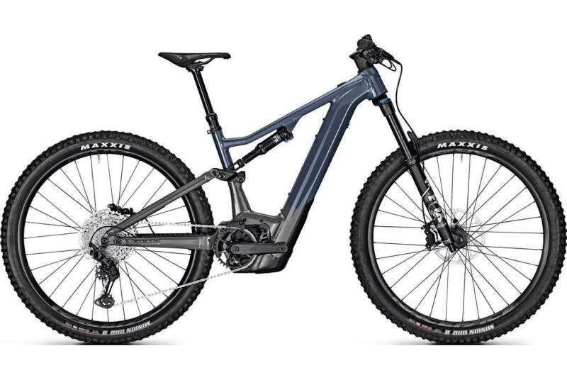 Bicicleta Focus Jam² 6.8