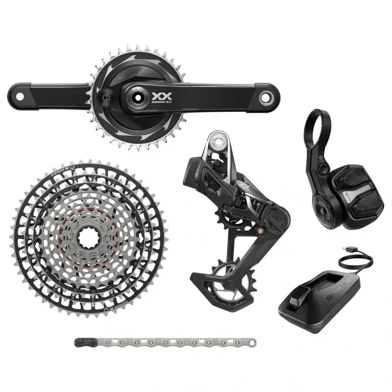SRAM XX SL EAGLE AXS T-TYPE WIDE POTENCIÓMETRO