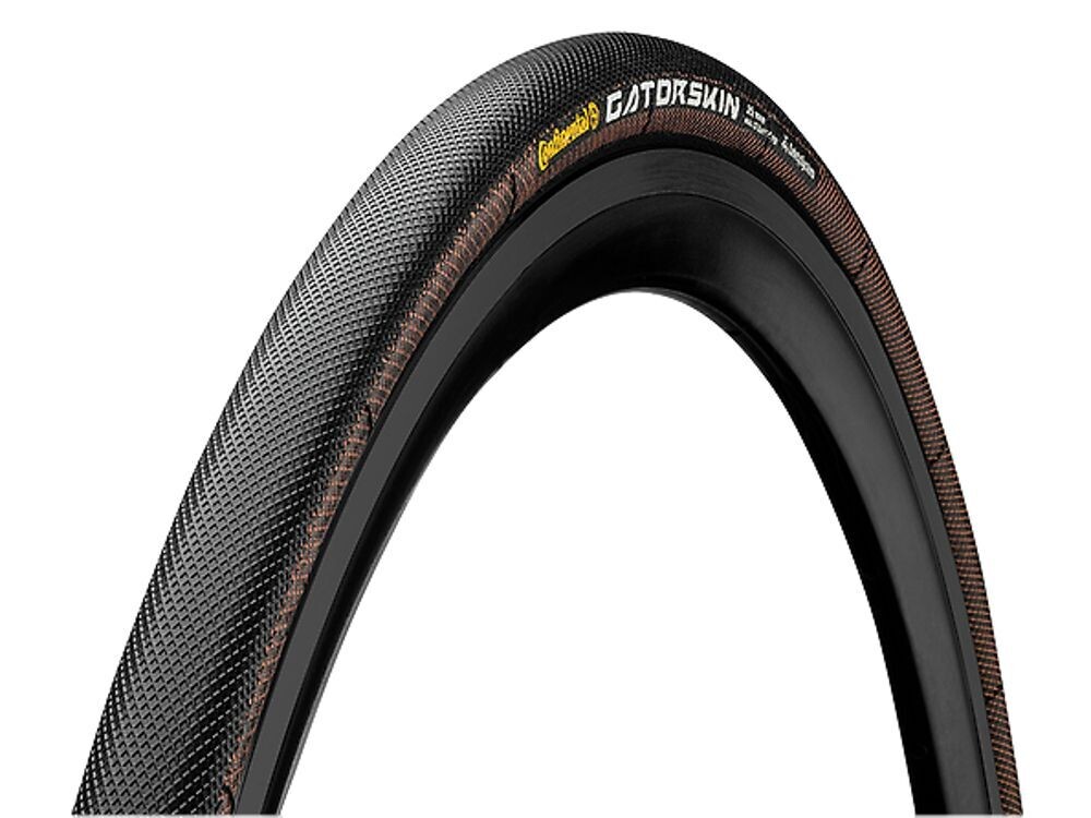 CONTINENTAL Tubular Sprinter Gatorskin 28 x 25 mm DuraSkin SafetySystemBreaker