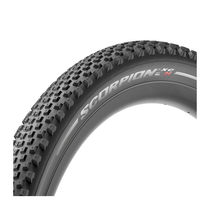 Cubierta Pirelli Scorpion XC RC H Prowall 29 x 2.40 negro Gris