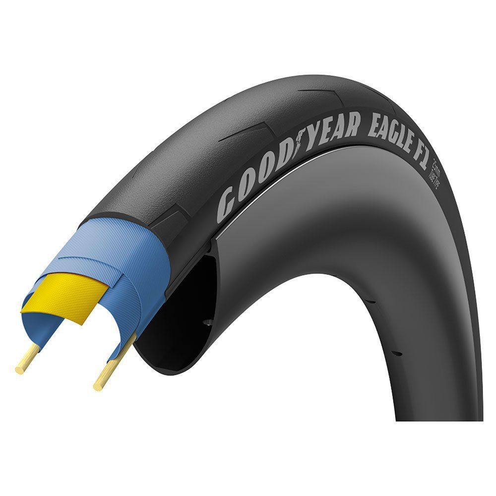 Goodyear Cubierta de carretera Eagle F1 120 TPI 700C x 25