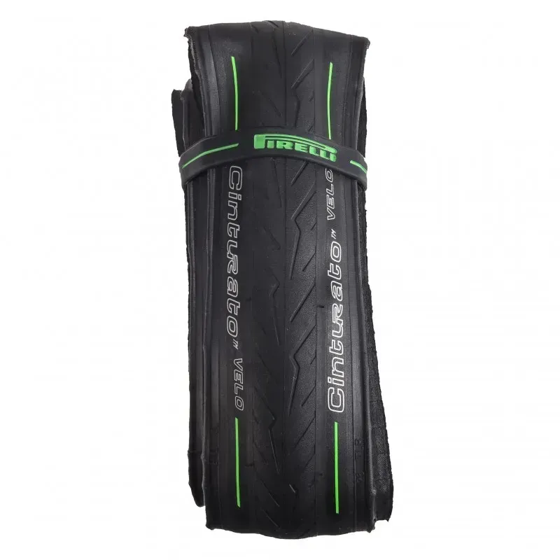 PIRELLI CINTURATO VELO TUBELESS READY FLEXIBLE CUBIERTA