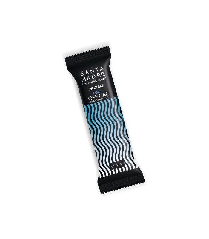 Gominola Energética · JELLY BAR RATIO 1:0,5 OFF CAF