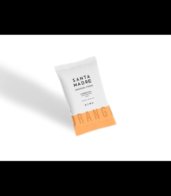 BEBIDA CON CARBOHIDRATOS · CARBOFUEL 45CHO (RATIO 1:0,5)