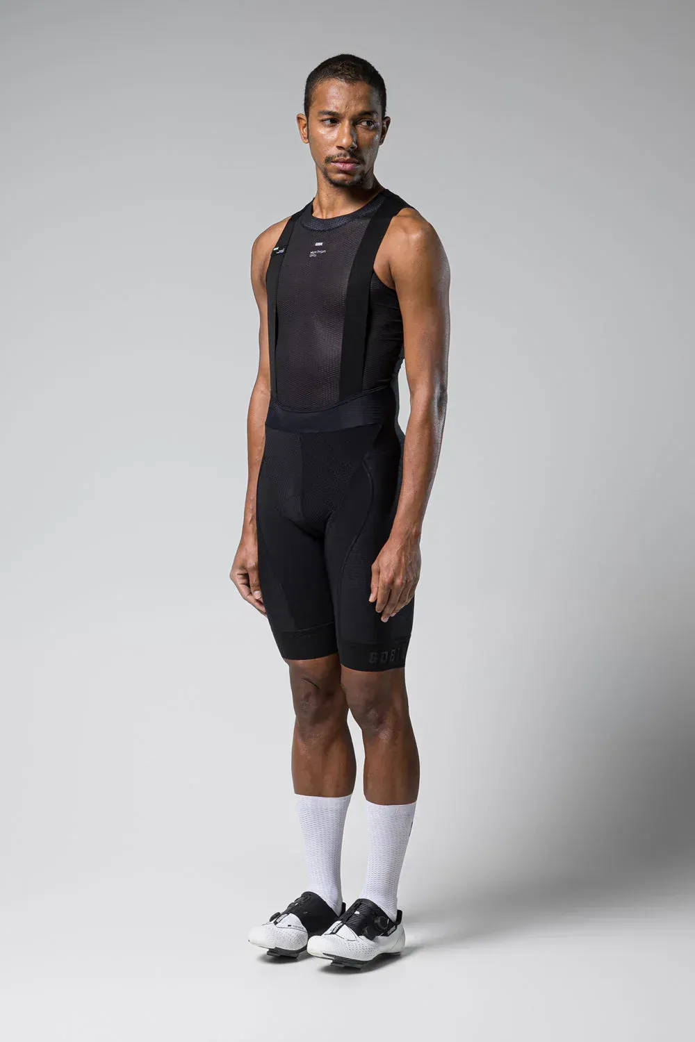 Culotte Corto Hombre ABSOLUTE 6.0 BLACK