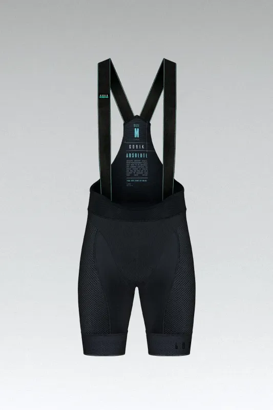 Culotte Corto Hombre ABSOLUTE 5.0 BLACK