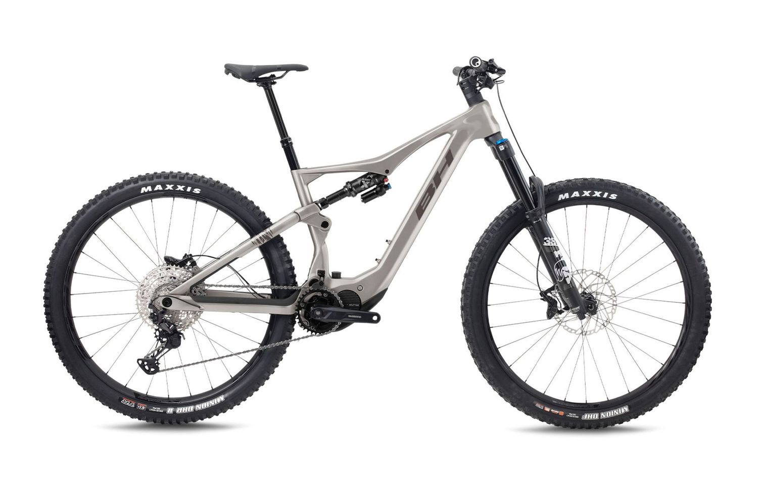 iLYNX+ SL ENDURO CARBON 9.4 SIENTE LA LIGEREZA Y LA POTENCIA