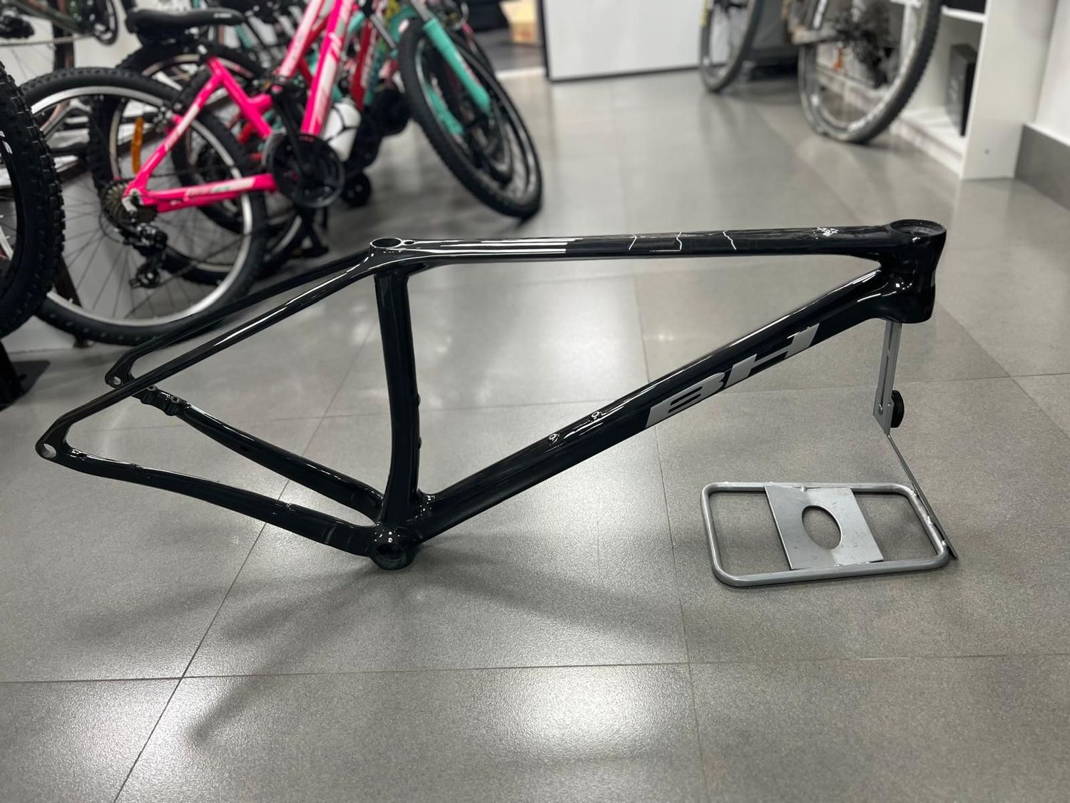 kit cuadro ultimate evo + horquilla fox 34sc