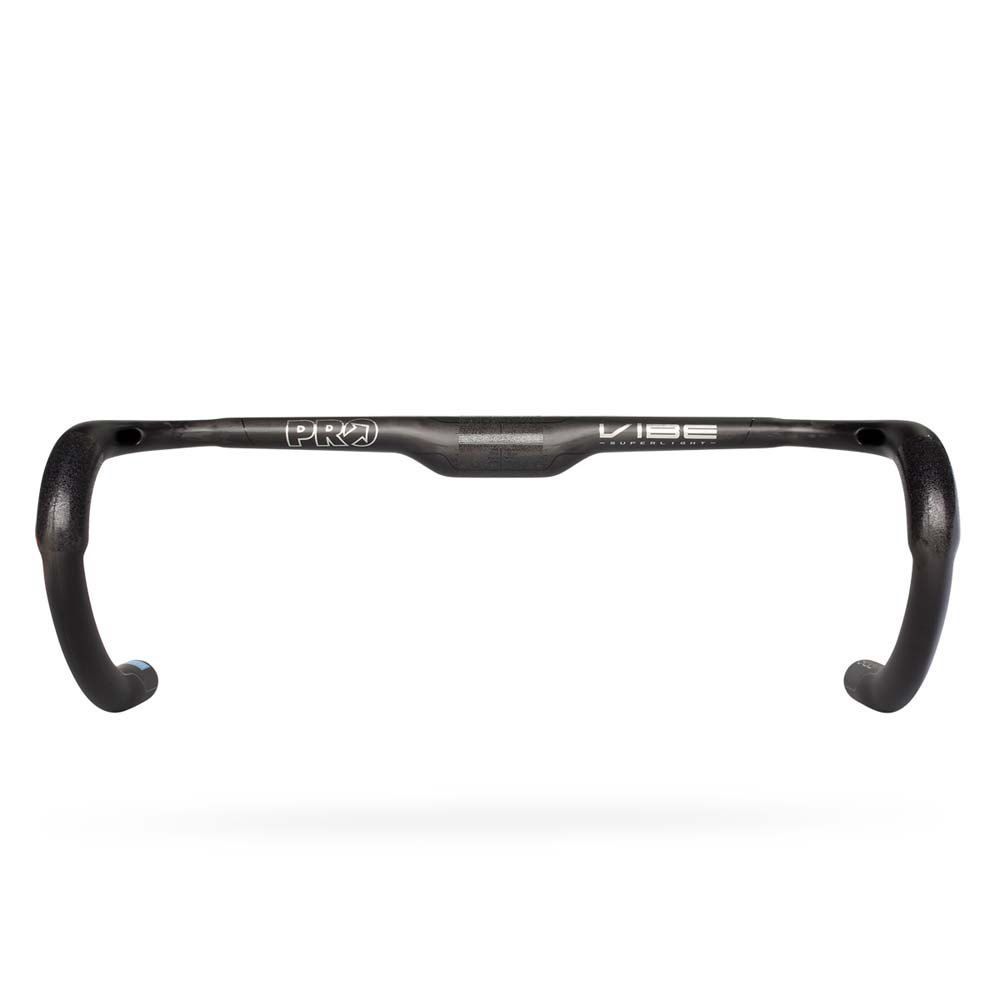 Manillar PRO Vibe Aero Compact Carbon