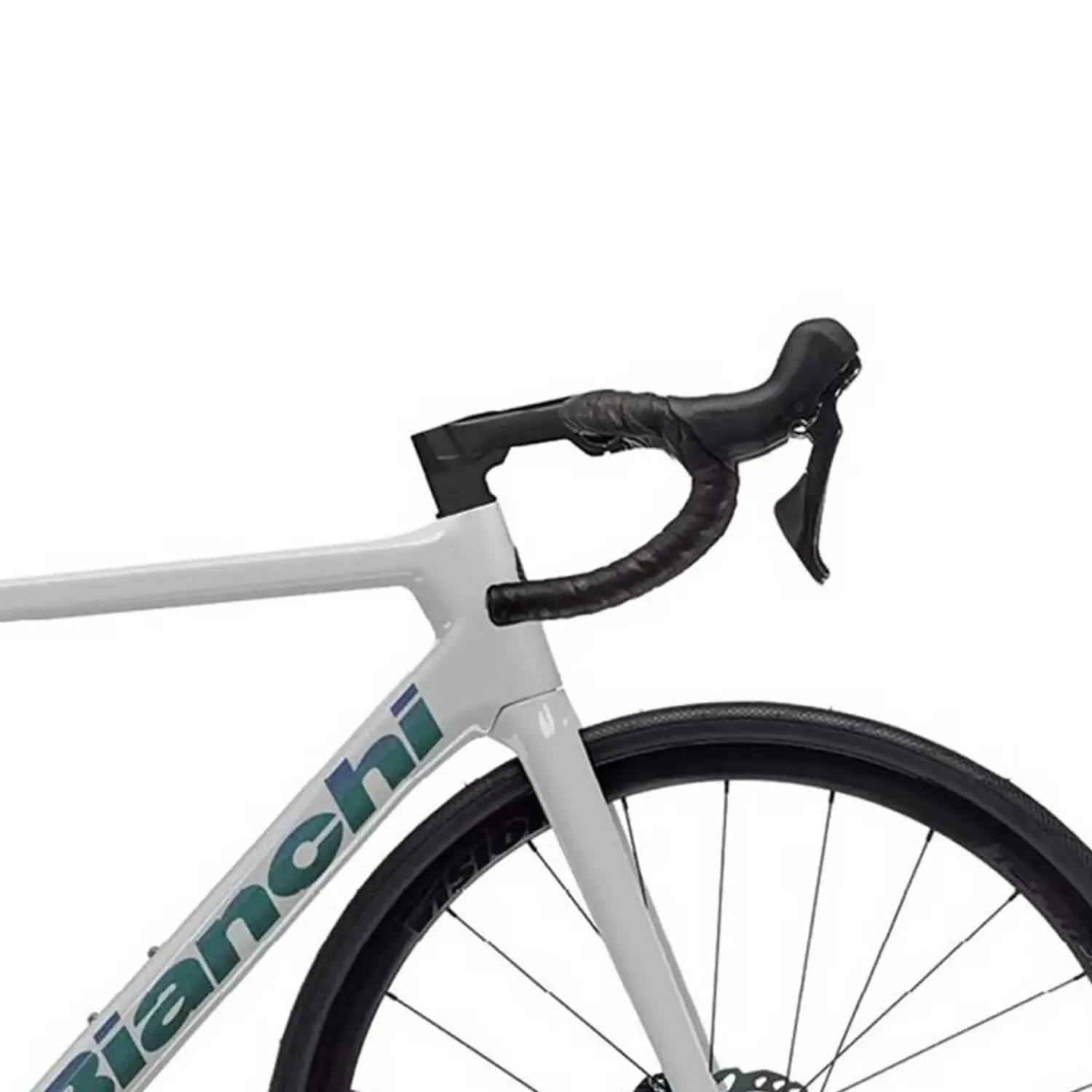 Bicicleta Carretera Bianchi Sprint Disc Shimano 105 12V gris